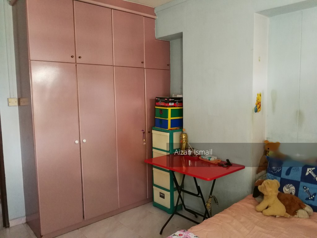 Blk 879 Woodlands Street 82 (Woodlands), HDB 5 Rooms #181991982